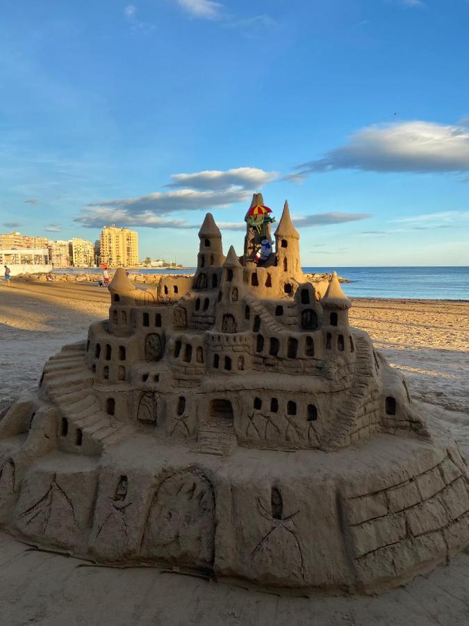 Rafaello Apartment ,,La Zona Cabo Roig, Area Cabo Roig" Orihuela Zewnętrze zdjęcie
